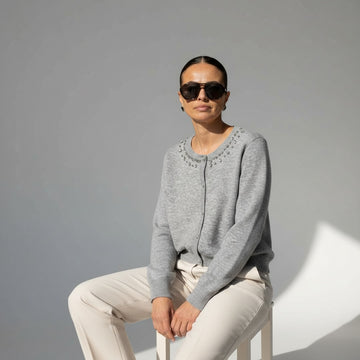 CARDIGAN H103 - Maglieria - eiki