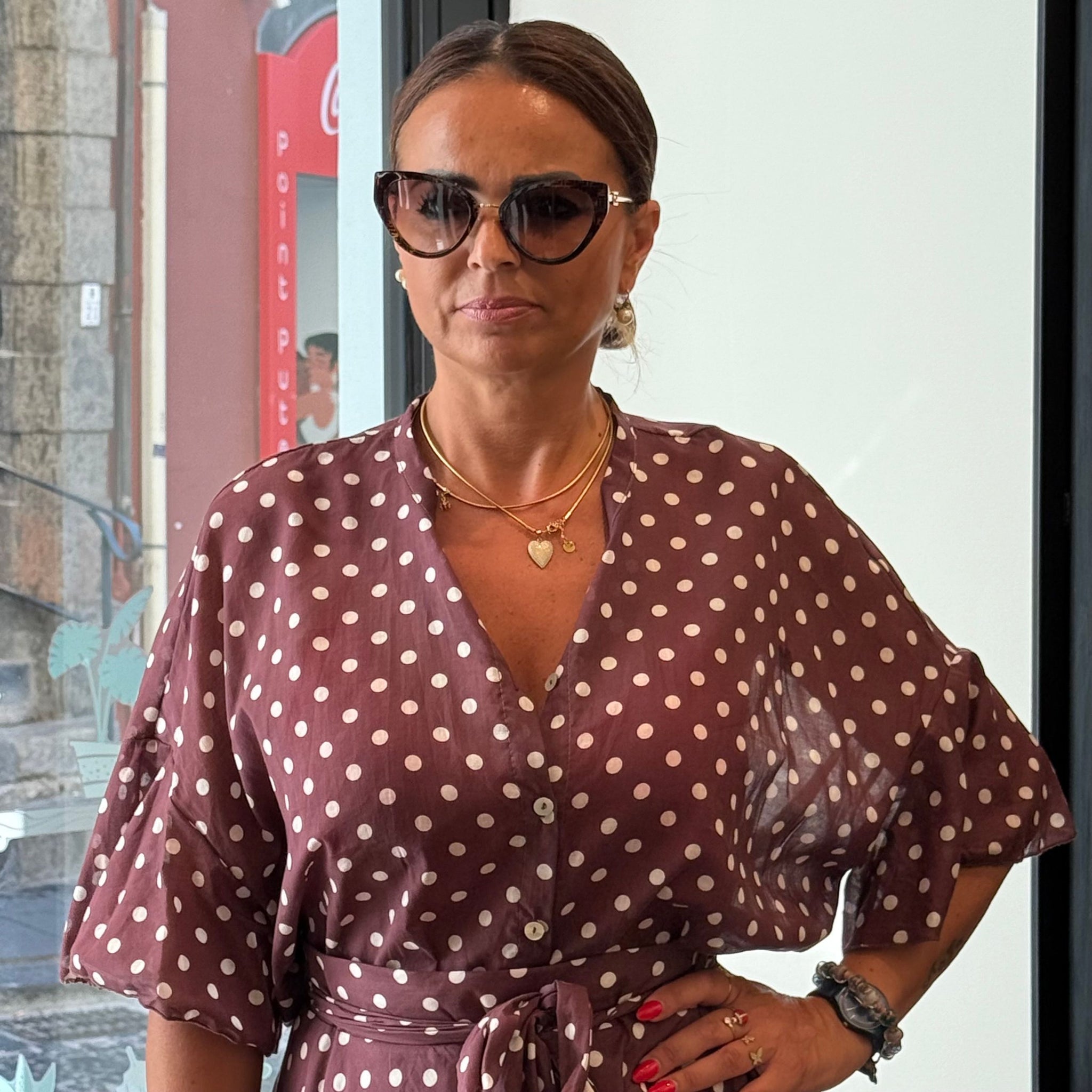 CAMICIA 23170 - CAMICETTA - amuleto