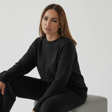 COMPLETO SG1378 TRECCIA - COMPLETO - SIMONA G