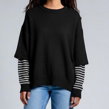 MAGLIA FC889 MAN RIGA - Maglieria - FRANCESCO COPPOLA