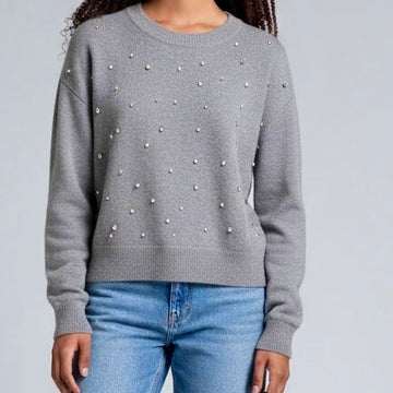 MAGLIA STRASS - Maglieria - FRANCESCO COPPOLA