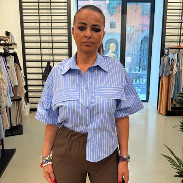 CAMICIA C4438 - CAMICETTA - SIMONA G