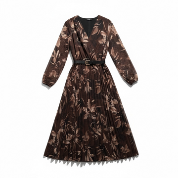 ABITO A-3700 LUNGO - Abiti - amuleto