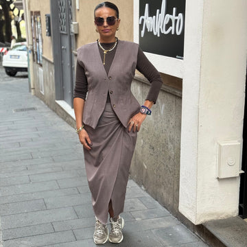 GILET TATAMI - gilet - eiki