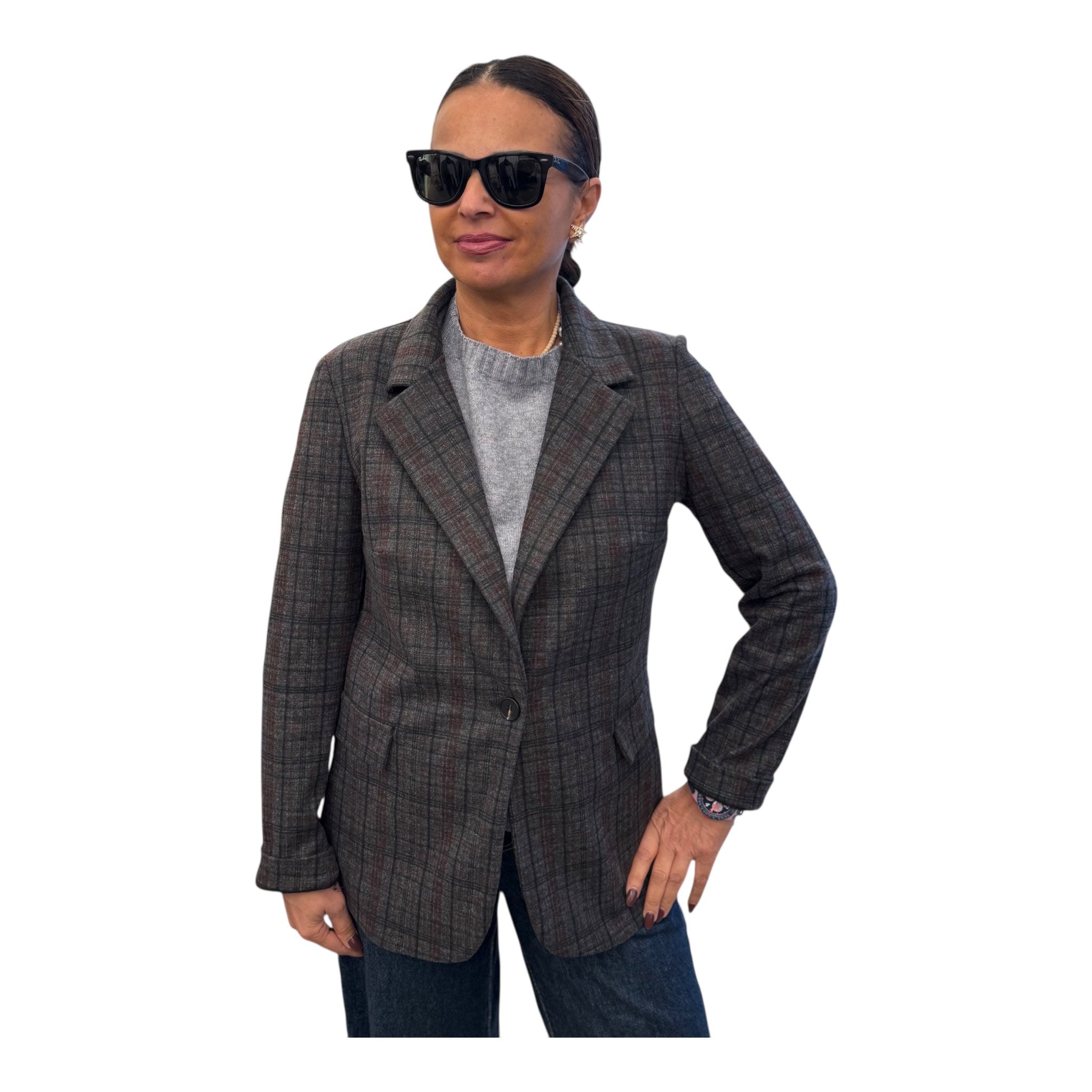 GIACCA EK1352 - Giacche - eiki