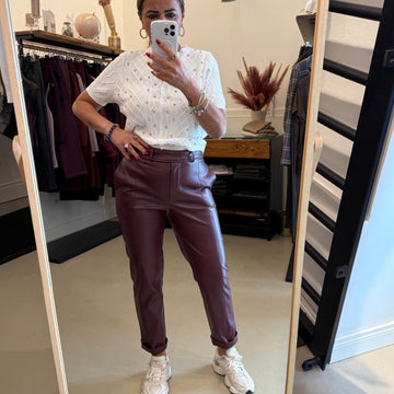 PANTA EREDITA' - Pantaloni - eiki