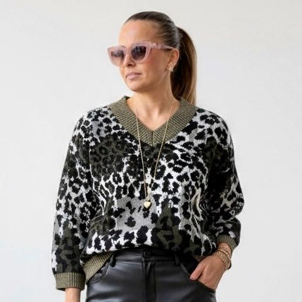 MAGLIA FC3297 - Maglieria - FRANCESCO COPPOLA