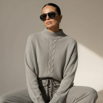 COMPLETO SG1378 TRECCIA - COMPLETO - SIMONA G