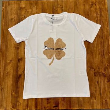 MAGLIA BUENA SUERTE -  -
