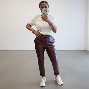 PANTA EREDITA' - Pantaloni - eiki