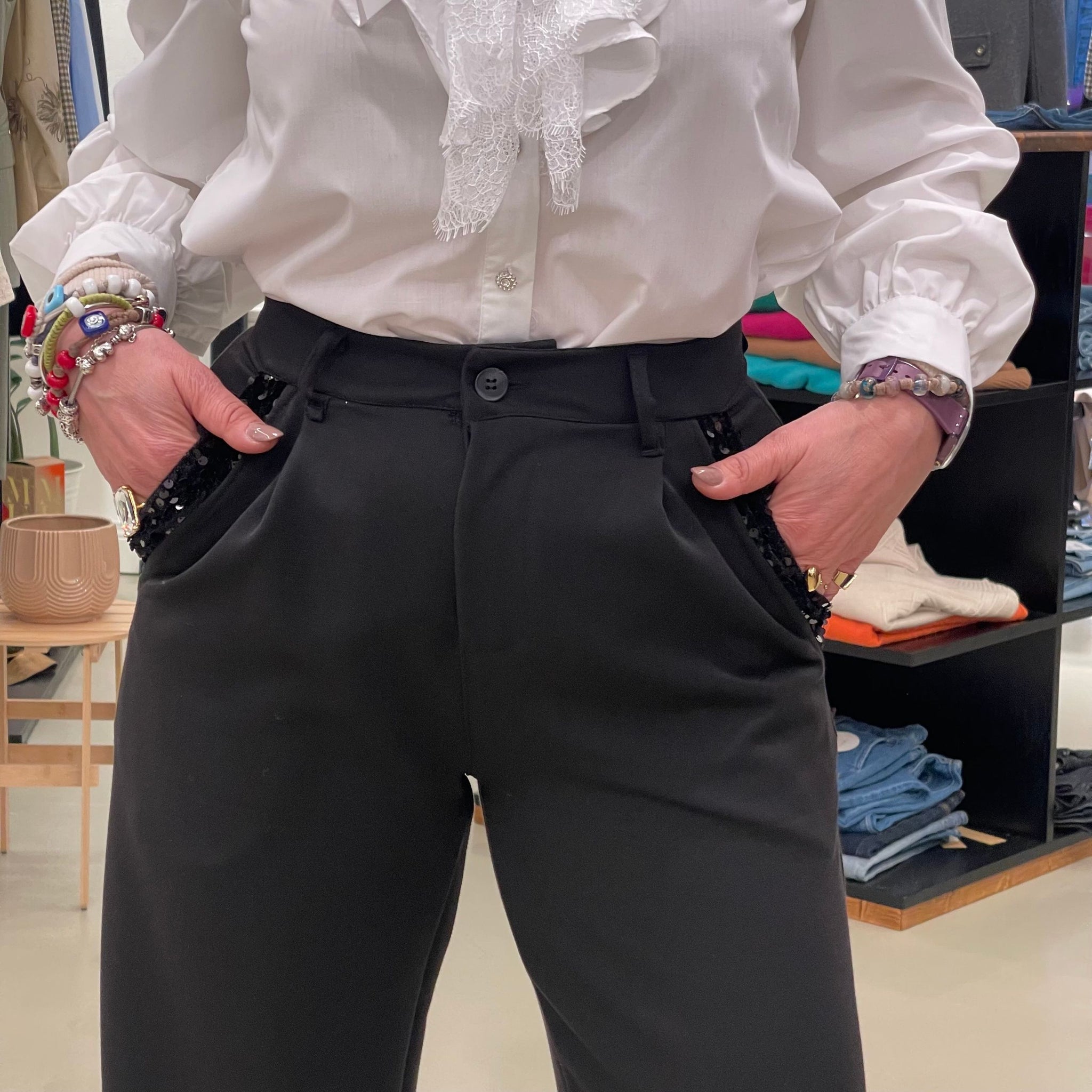 PANTA GRAPPA - Pantaloni - amuleto
