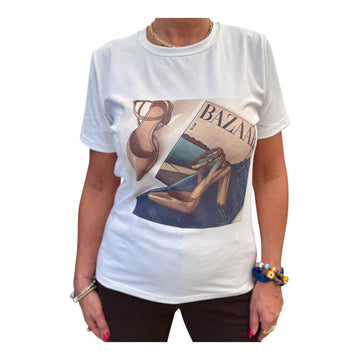MAGLIA BAZAR - TSHIRT - amuleto
