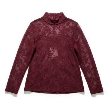 MAGLIA A-7212 PARICOLLO - Maglieria - amuleto