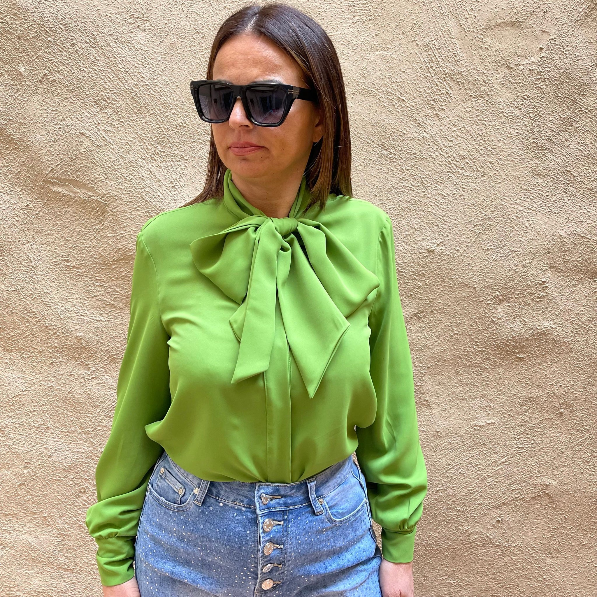 CAMICIA CANARY - Camicie - eiki