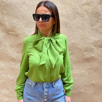 CAMICIA CANARY - Camicie - eiki