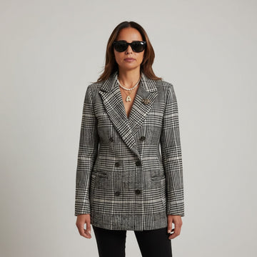 GIACCA POULE - Giacche - SIMONA G