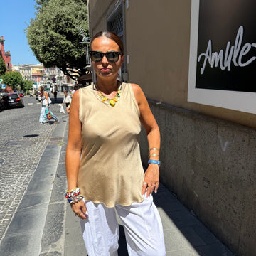 TOP VANESSA - TOP - amuleto