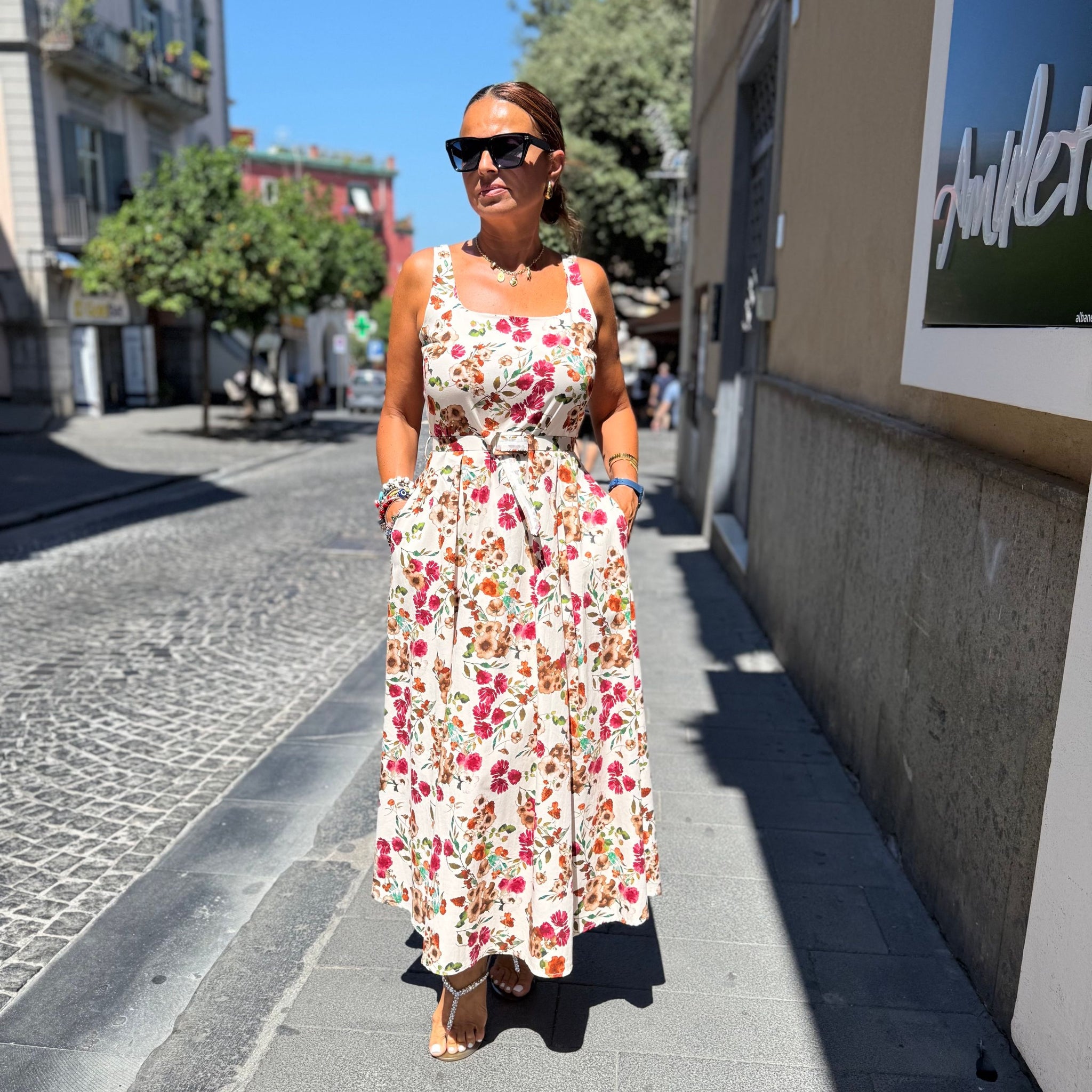 abito AMALFI - Abiti - amuleto