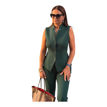 GILET AMELIA - gilet - SIMONA G