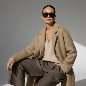 CAPPOTTO GINGER - CAPPOTTO - SIMONA G