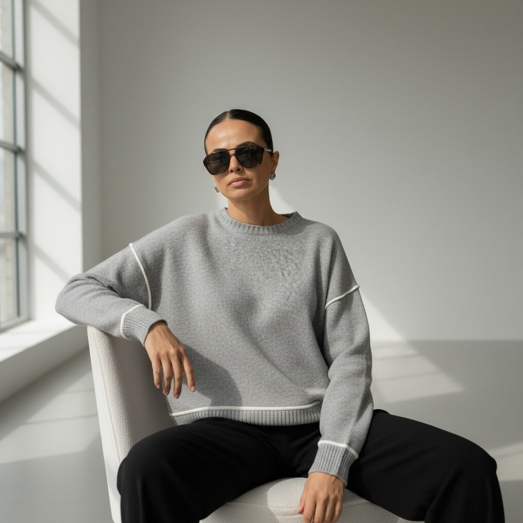 MAGLIA FC85231 - Maglieria - FRANCESCO COPPOLA