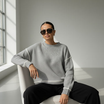 MAGLIA FC85231 - Maglieria - FRANCESCO COPPOLA