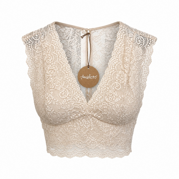 BRALETTE AM9338 PIZZO - TOP - amuleto