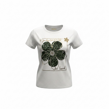 T-SHIRT STAMPATE - T-SHIRT - amuleto
