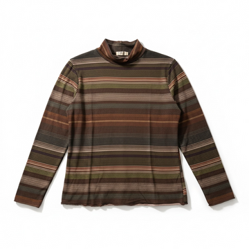 MAGLIA A-7233 RIGATA - Maglieria - amuleto