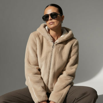 PELLICCIA SG 5862 - giaccone - SIMONA G